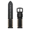 Replacement 20mm Leather Watch Band for Xiaomi Amazfit Pace Youth Smart Watch