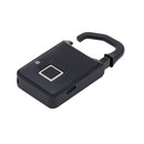 ANYTEK P4 Smart Fingerprint Padlock Keyless Lock USB Charging Waterproof