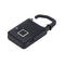 ANYTEK P4 Smart Fingerprint Padlock Keyless Lock USB Charging Waterproof