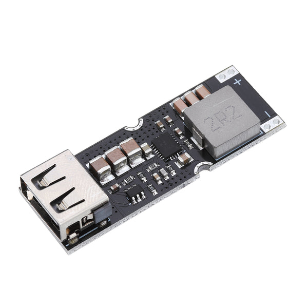 TPS61088 3.2V 3.7V 4.2V to 5V 9V 12V Boost Fast Charger Board For Phone QC Fast Charging