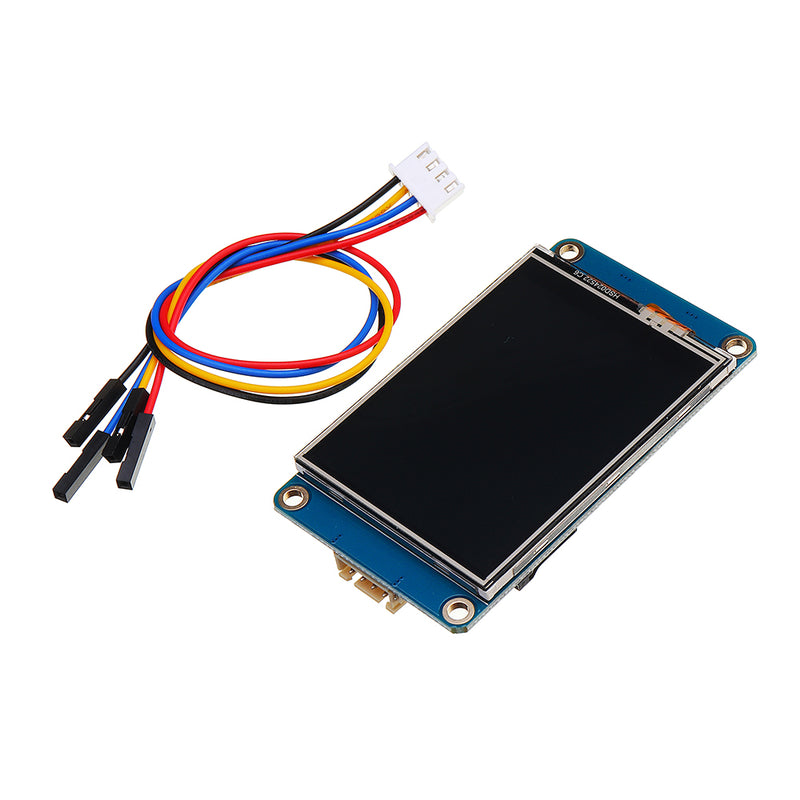 Nextion NX3224T024 2.4 Inch Man-machine Interface HMI Screen Kernel In English