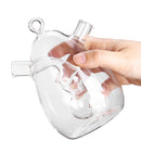 Oil Vinegar Pourer Storage Bottles Condiment Cruet Dispenser Glass Bottle