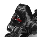 RAMBOMIL F3 F160/R140 R160/F180 Aluminum Bike Cycling Disc Brake Caliper Mechanical Drive Electrombi