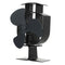 Thermal Power Fan 3-Blade Heat Powered Stove Fan for Wood/Log Burner/Fireplace Eco Friendly