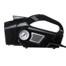 4-in-1 Car Handheld Vacuum Cleaner Tire Inflator Pump Pressure Gauge Cleaner