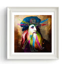 Miico Hand Painted Oil Paintings Da Vinci Painting Wall Art For Home Decoration Painting