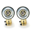 28/26mm 9/7 Spline Gearhead Gear Box for Trimmer Strimmer Brush Cutter Lawnmower