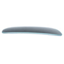 2pcs Slim Car Rear View Blind Spot Mirror 360 Rotating Convex Wide Angle Glass Mirror
