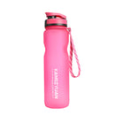 KANGZHIYUAN 1000ml Large Sports Bottle Gym Fitness PC Water Bottle BPA Free Travel Drinking Cup