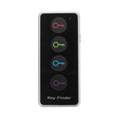 4 in 1 Wireless Key Finder Remote Locator Anti-Lost Alarm Locator Tracker Smart Finder