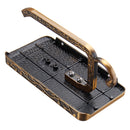 AU Wall Mounted Toilet Roll Tissue Paper Shelf Holder Stand Phone Shelf Bathroom Paper Hold