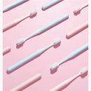 Xiaomi Mijia 10PCS Toothbrush Pink & Blue Manual Ultra Fine Soft Hair Deep Cleaning Tartar Removal Tooth Brush