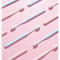 Xiaomi Mijia 10PCS Toothbrush Pink & Blue Manual Ultra Fine Soft Hair Deep Cleaning Tartar Removal Tooth Brush