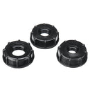 1/2" IBC Tap Water Tank Outlet Fitting Connector DN25/DN20/DN15 Buttress Thread Converter