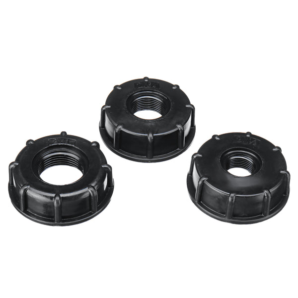 1/2" IBC Tap Water Tank Outlet Fitting Connector DN25/DN20/DN15 Buttress Thread Converter