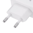 EU QC 3.0 18W USB Charger Power Adapter for Tablet Smartphone
