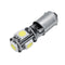 10Pcs Car LED Interior Light Bulb Kits for VW MK4 Golf GTI Jetta 1999-2005
