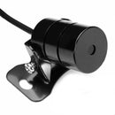 4pcs Car Laser Fog Lamp Anti-Fog Light Auto Rearing Warming Light Diamond Style