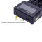 Liitokala Lii-PD4 LCD 3.7V NiMH Lithium Battery Charger US/EU Plug
