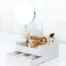 CHENGSHE Multi-functional Desktop Storage Box Organizer Bamboo Cosmetic Storage Display Drawer Box from Xiaomi Youpin