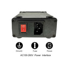 KSGER T12 Soldering Station STM32 Digital Controller ABS Case 907 Soldering Iron Handle Auto-sleep Boost Mode Heating T12-k Tip