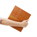 Universal 12 inches Wooden Foldable Screen Magnifier Image Enlarge Desktop Holder for Mobile Phone