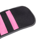 Wireless Electric 6 Motors Slim Belt Heating Massager Vibration Burner Fitness Loss Weight Waist For Abdominal Tummy