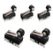 5pcs  Ultra Mini Roller Lever Actuator Micro Switch SPDT Sub Miniature Micro Switch