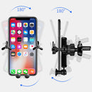 Bakeey Gravity Linkage Automatic Lock Air Vent Car Phone Holder 360 Degree Rotation For 4.0-6.5 Inch Smart Phone iPhone 11 Samsung Note 10