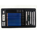 H&B HB-SDTB23 Sketch Drawing Pencil Set Professional Painting Pencils School Art Supplies Beginner Drawing Art Tools