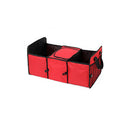 52L Foldable Car Trunk Boot Organizer Collapsible Box Storage Pocket Case Holder