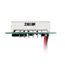 5pcs 0.28 Inch Two-wire 2.5-30V Digital Red Display DC Voltmeter Adjustable Voltage Meter