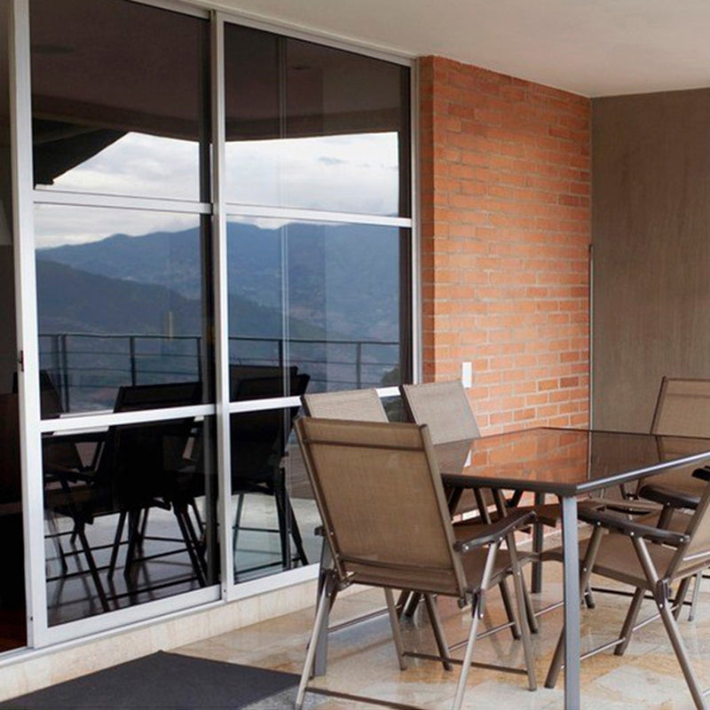 30cm*1M/3M Window Glass Film One Way Mirror Insulation Stickers UV Rejection Privacy Glass Films