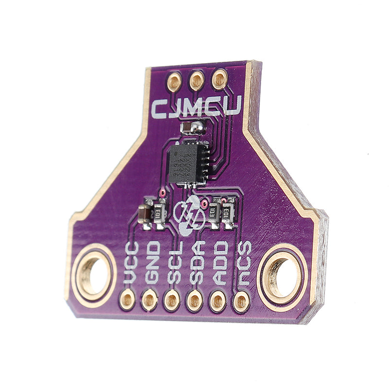 CJMCU-231 Pedometer Sensor Module Triaxial Accelerometer KX023-1025 FIFO FILO