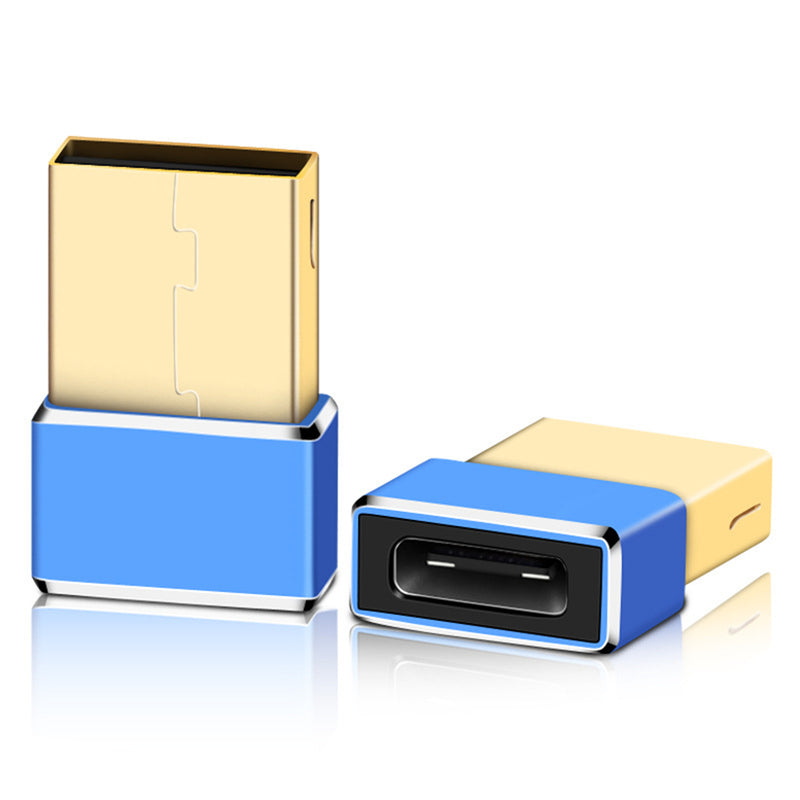 Bakeey USB3.0 to Type-C Adapter Converter For Laptop Tablet Huawei P30 Pro Mate 30 Xiaomi Mi9 S10+ Note 10
