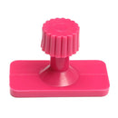 33pcs Nylon Car Dent Repair Pulling Tabs Paintless Body Slide Damage Removal Tool