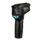 MESTEK IR01C  Non-contact Infrared Digital Thermometer Humidity Meter -50~550C With Colorful VA Screen 12