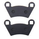 Motorcycle Front Rear Brake Pad For Polaris Ranger SEE DESC OE2202413 2202097 2003-2016