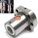 HANPOSE SFU1204 SFU1605 Ball Screw Nut RM1605 for SFU1204 SFU1605 Ballscrew Nut Housing CNC Parts