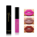 NICEFACE Matte Liquid Lipstick Makeup Lip Gloss Long Lasting Waterproof Lips Cosmetics