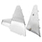 Battery Side Fairing Cover For Honda Shadow VLX 600 VT600C STEED400 88-98 97 96