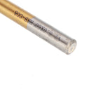 Drillpro 3-12mm Spot Drill 60 Degree Titanium Coated M42 Cobalt Chamfer Drill Location Center Bit