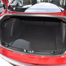 Rear Trunk Bumper Protector Guard Stainless Steel Titanium fit for Tesla Model 3