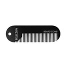 Men Oil Beard Mustache Growth Essential Oil Liquid + Beard Roller + Comb