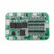 5pcs DC 24V 15A 6S PCB BMS Protection Board For Solar 18650 Li-ion Lithium Battery Module With Cell