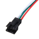 Mini USB 17 Keys Remote Controller for WS2811 WS2812B LED Strip Light DC5-24V