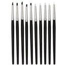 5Pcs Clay Flexible Sculpting Shapers Pottery Tools Ceramic Modeling Tool Kit