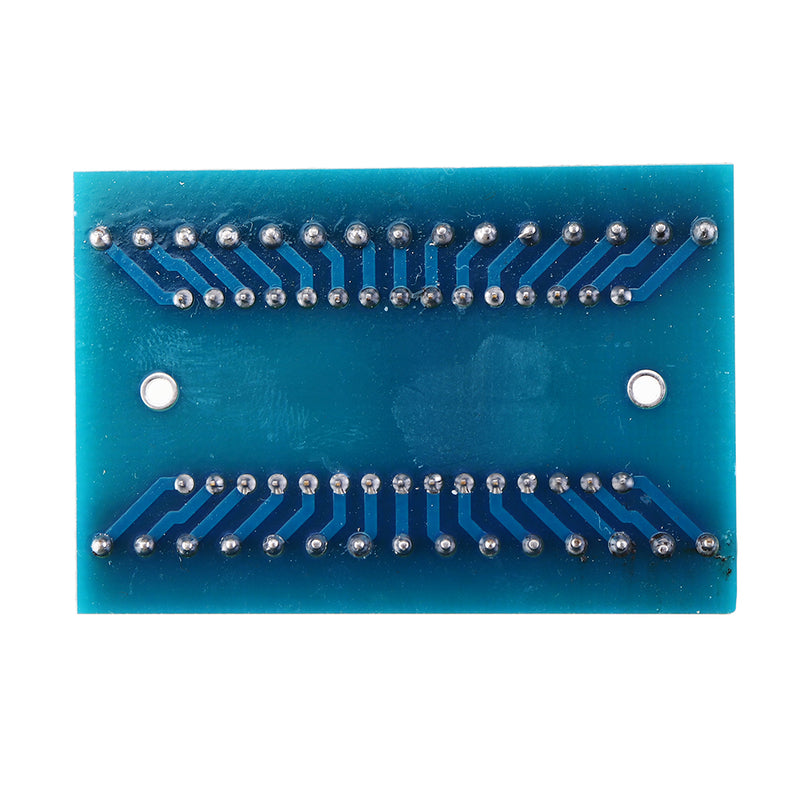 5pcs Nano V3.0 Terminal Adapter AVR ATMEGA328P without NRF2401+ Expansion Interface DC Power Board for