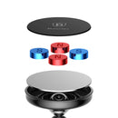 Baseus Metal Powerful Magnetic Car Dashboard Phone Holder Stand for Samsung Xiaomi Mobile Phone