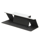 Adjustable Portable Invisible Laptop Stand Seamlessly Folding Notebook Holder